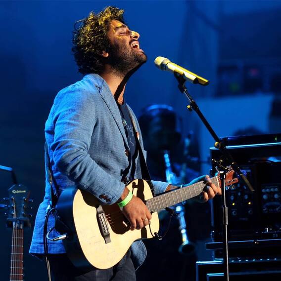 Arijit Singh: Not a car, I prefer to travel by train-bus.
