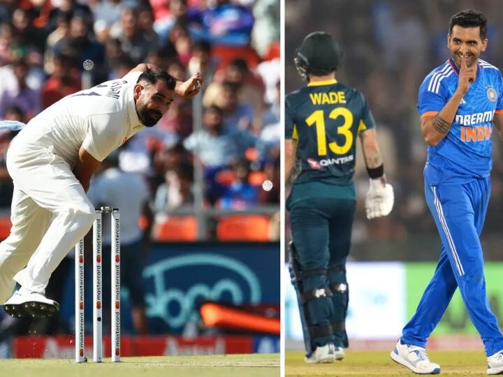 IND vs SA: दक्षिण अफ्रीका दौरे पर टीम इंडिया को लगा डबल झटका, दीपक चाहर वनडे और मोहम्मद शमी टेस्ट सीरीज से बाहर