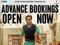 Dunki Advance Bookings Open: Shah Rukh Khan Makes Announcement In Quirky Manner