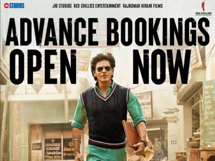 Dunki Advance Bookings Open: Shah Rukh Khan Makes Announcement In Quirky Manner Dunki Advance Booking Open: Shah Rukh Khan Makes Announcement In Quirky Manner