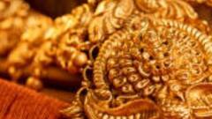 Gold Price Today : সোনা কেনার সুবর্ণ যোগ !
