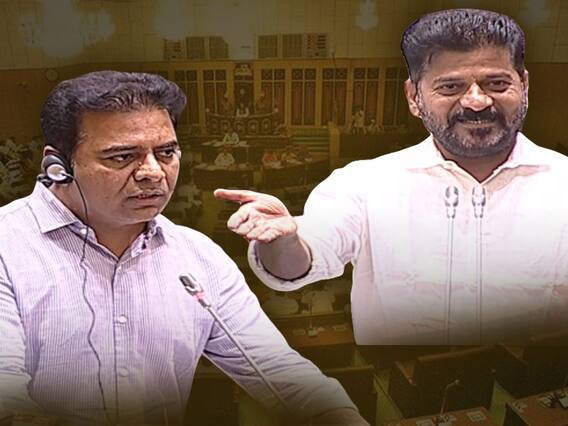 కేటీఆర్ విమర్శలకు బదులిస్తూ సెటైర్లు వేసిన సీఎం రేవంత్ రెడ్డి