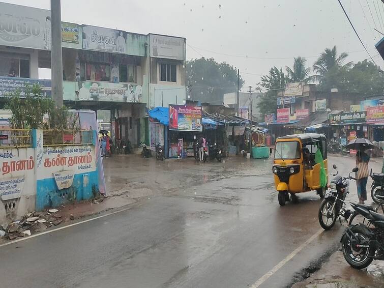 Thiruvarur district heavy rain Farmers, public happy - TNN திருவாரூர் மாவட்டத்தில் மீண்டும் தொடங்கிய கனமழை - விவசாயிகள், பொதுமக்கள் மகிழ்ச்சி