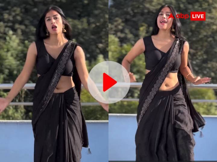 Girl Dance Video viral on soni de nakhre salman khan katrina kaif govinda song watch video Girl Dance Video: बॉलीवुड गाने पर लड़की ने धमाकेदार डांस कर चढ़ाया इंटरनेट का पारा, बार-बार देखा जा रहा वीडियो