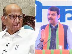 मराठा आरक्षणाला सर्वात मोठा विरोध शरद पवारांनी केला, फडणवीसांचं मोठं वक्तव्य  