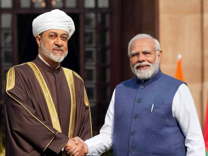 PM Modi met Oman Sultan Haitham bin Tarik held talks on bilateral cooperation पीएम मोदी ने ओमान के सुल्तान के साथ की बैठक, किन मुद्दों पर हुई बातचीत?
