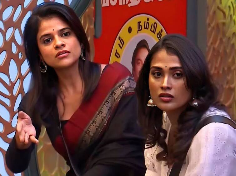 Bigg Boss 7 Tamil Contestant poornima ravi family interview viral Poornima Ravi: ’மாயா வீட்டுக்கு என் மகள் போகணுமா?’ - கொந்தளித்த பூர்ணிமா குடும்பம்..