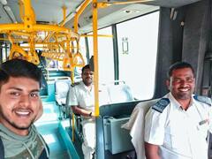 बेंगलुरु में एक यात्री के लिए भी चलती है ये बस! ड्राइवर और कंडक्टर रहते हैं मौजूद, जानें इसके पीछे की वजह