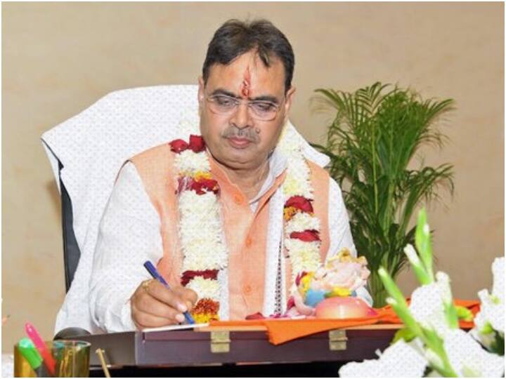 Rajasthan Assembly Session: 20 और 21 दिसंबर को राजस्थान विधानसभा का सत्र, नए विधायक लेंगे शपथ Rajasthan Assembly Session From December 20 MLAs will Be Sworn Bhajan Lal Sharma Rajasthan Assembly Session: 20 और 21 दिसंबर को राजस्थान विधानसभा का सत्र, नए विधायक लेंगे शपथ