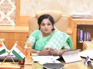 Tamilisai Soundarrajan: ஆளுநர் உரையில் தெலுங்கில் கவிதை சொன்ன தமிழிசை! -  கைதட்டலால் அதிர்ந்த அரங்கம்!