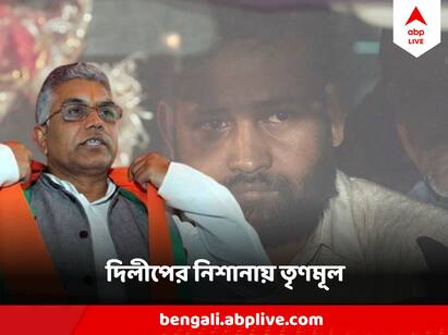Dilip Ghosh Mocks West Bengal TMC Govt On Parliament security breach Lalit Jha alleged connection with TMC leaders Dilip Ghosh : বাংলা থেকে উৎসাহ নিয়ে সারা দেশ উগ্রপন্থী কার্যকলাপ