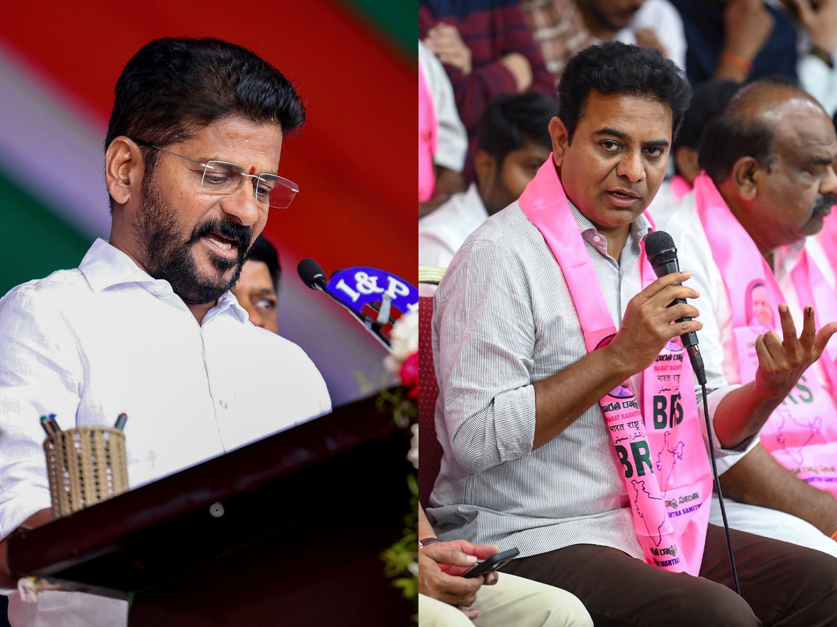 'Some NRI's Don't Understand Democracy': Telangana CM Revanth Reddy ...