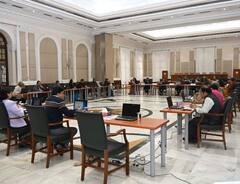 DUEC की बैठक में आतिशी के आरोपों की गूंज, 12 कॉलेजों पर लगे अनियमितता की जांच के लिए VC ने गठित की कमेटी 