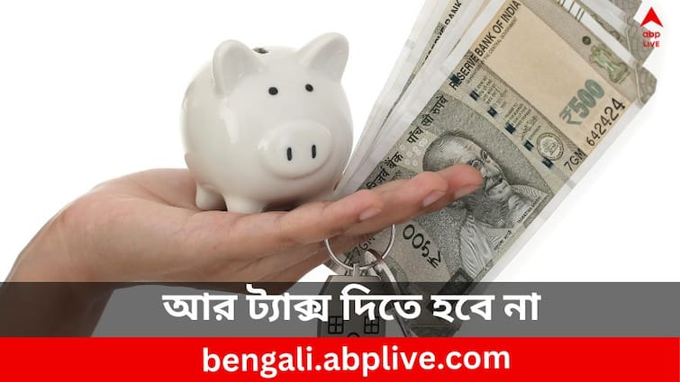 Know some non taxable income sources that can help you to save taxes Income Tax: এভাবে আয় হলে জীবনে কখনও কর দিতে হবে না