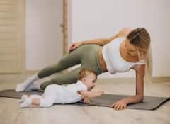 Delivery: ਨਾਰਮਲ ਡਿਲੀਵਰੀ ਤੋਂ ਬਾਅਦ ਘਟਾਉਣਾ ਭਾਰ, ਤਾਂ ਜਾਣ ਲਓ ਕਦੋਂ ਕਰਨੀ ਚਾਹੀਦੀ ਕਸਰਤ ਦੀ ਸ਼ੁਰੂਆਤ