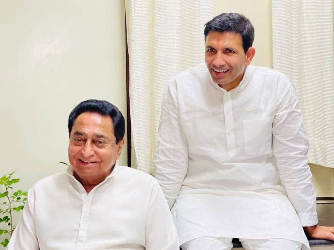Jitu Patwari Replaces Kamal Nath As MP Congress Chief, Baij To Continue Leading C'garh Unit Jitu Patwari Replaces Kamal Nath As Madhya Pradesh Congress President Deepak Baij Chhattisgarh Congress President Bhupesh Baghel Jitu Patwari Replaces Kamal Nath As MP Congress Chief, Baij To Continue Leading C'garh Unit