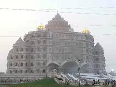 PM Modi Varanasi Visit: पीएम मोदी कल आएंगे वाराणसी के दौरे पर, स्वागत को लेकर सजी काशी, देखें तस्वीरें