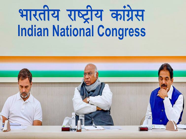 Congress Unveils Donate for Desh Crowdfunding Campaign BJP Criticises Move Congress To Launch 'Donate For Desh' Crowdfunding On Dec 18, BJP Questions Intentions