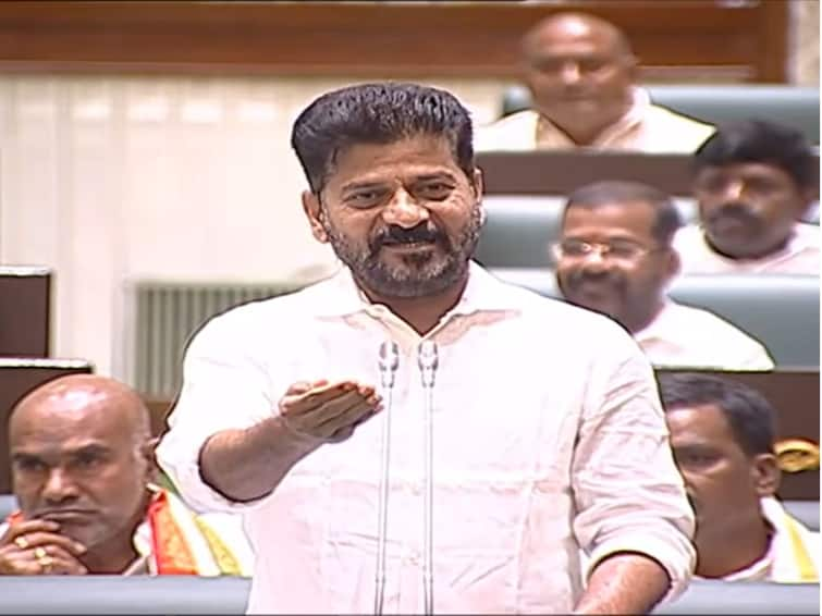 Telangana Assembly Session CM Revanth reddy Fire on KTR in Assembly కొందరు ఎన్‌ఆర్‌ఐలకు ప్రజాస్వామ్య స్ఫూర్తి అర్థం కాదు- కేటీఆర్‌పై రేవంత్ సెటైర్‌లు