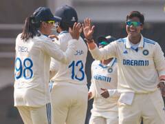 India Women Set New Global Benchmark With Historic Maiden Test Victory Vs England