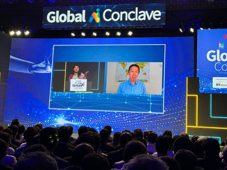 Global AI Conclave Money Control Amount Of Jobs To Be Lost Due To AI Is Far Lower Than Reported Says Coursera Founder At Global AI Conclave Amount Of Jobs To Be Lost Due To AI Is Far Lower Than Reported: Coursera Founder At Global AI Conclave