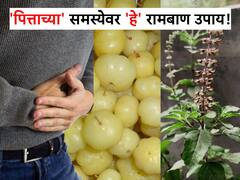 Acidity : पित्ताच्या त्रासाने झाला आहात हैराण? तर 'हे' घरगुती उपाय पोटाला देतील आराम...