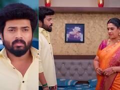 Karthigai Deepam: வெளிவந்த உண்மை.. சிக்கிய பல்லவி.. கார்த்திக்கு அதிர்ச்சி.. கார்த்திகை தீபம் இன்றும் நாளையும்!