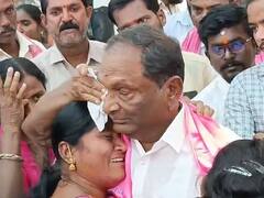 Koppula Eshwar Emotional: కార్యకర్తల సమావేశంలో కంటతడి పెట్టిన కొప్పుల ఈశ్వర్