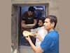 'Pran Jae Par Chhole Bhature Na Jae': Internet Reacts To Noida Man's Misfortune On Lift — Video