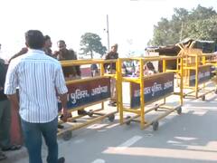 अयोध्या में प्राण प्रतिष्ठा से पहले हाईटेक हुई सुरक्षा,वीडियो में देखें नए खास इंतजाम