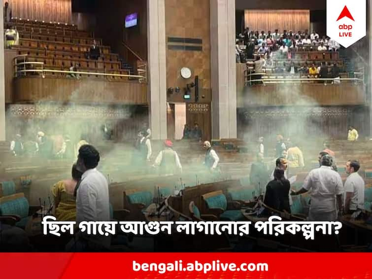 Parliament security breach Planned to set fire explosive claim by accused Sagar Sharma Parliament security breach: ছিল সংসদের বাইরে গায়ে আগুন লাগানোর পরিকল্পনা ! পুলিশি জেরায় বিস্ফোরক তথ্য