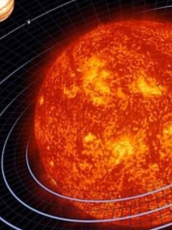 सूर्य विस्फोट के बाद स्पेस में रेडियो संचार ठप! नासा ने शेयर की तस्वीर