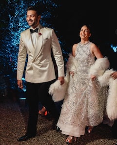 పెళ్లయ్యాక లావణ్యకు మొదటి బర్త్‌డే - వరుణ్ తేజ్ స్వీట్ విషెస్!