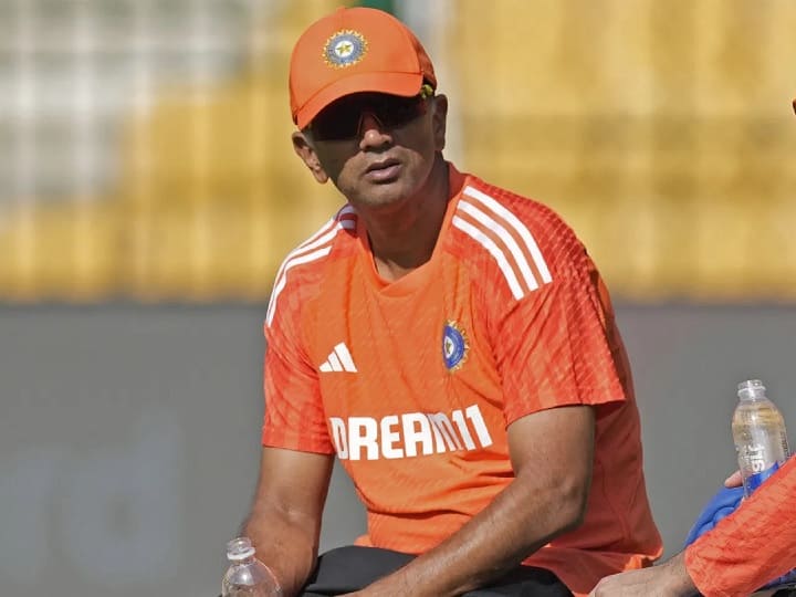Neither Dravid, nor Laxman…Team India will change in the ODI series!  There will be new faces in the coaching staff