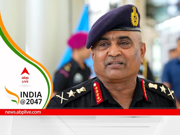 Army Chief Manoj Pande India Rising Global Power Russia Ukraine War Indo Pacific Region G20 Presidency India Rising In 'Non-Threatening' Manner As Responsible Power, Acknowledged Globally: Army Chief