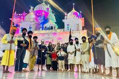 Amritpal Vs NSA: ਅੰਮ੍ਰਿਤਪਾਲ ਸਿੰਘ ਤੇ ਬੰਦੀ ਸਿੰਘਾਂ ਦੀ ਰਿਹਾਈ ਲਈ ਚੌਥੇ ਪੜਾਅ ਦੀ ਅਰਦਾਸ ਲਈ ਸ੍ਰੀ ਅਖੰਡ ਪਾਠ ਆਰੰਭ