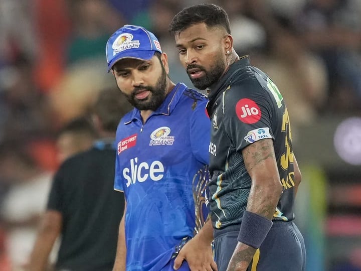 Hardik Pandya Newly appointed Mumbai Indians Captain May Miss IPL 2024 Due To Injury: Sources IPL Hardik: ஐபிஎல் 2024 தொடரிலிருந்து விலகுகிறார் ஹர்திக் பாண்ட்யா? மும்பை அணிக்கு மீண்டும் கேப்டனாவாரா ரோகித் சர்மா?