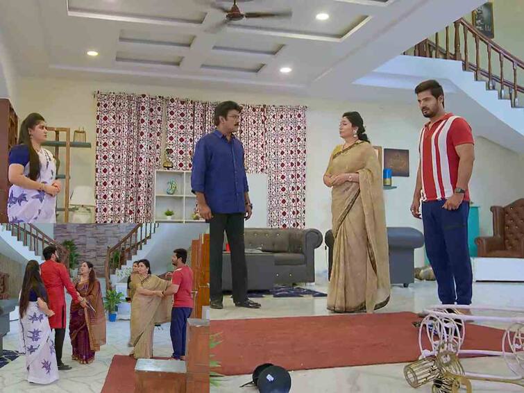 Guppedantha Manasu Serial December 16th  Episode 948 Written Update Today Episode Guppedantha Manasu December 16th Episode: రిషి ఉన్నాడా లేడా - శైలేంద్రకి షాకిచ్చిన ఫణీంద్ర!