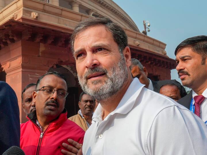 Rahul Gandhi On PM Modi Delhi High Court directs EC to act against Rahul Gandhi over pickpockets remark in Rajasthan Election Campaign Rahul Gandhi : PM मोदींना उद्देशून 'खिसेकापू' टिप्पणी चुकीची; राहुल गांधींच्या वक्तव्याविरोधात दिल्ली हायकोर्टाने दिले 'हे' निर्देश