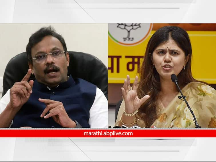 vinod tawde statement on maharashtra cm candidate pankaja munde devendra fadanvis bjp politics election marathi news Vinod Tawde : पंकजा मुंडेंची तुम्हाला काळजी, मी मुख्यमंत्री व्हावं असं वाटत नाही का? विनोद तावडेंचे सूचक वक्तव्य