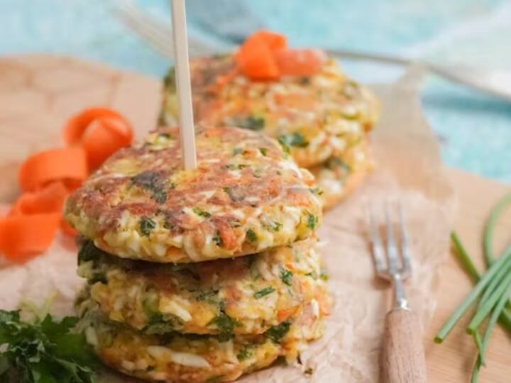 Vegetable Pancake Recipe : சுவையான வெஜிடெபில் பேன் கேக் ரெசிபியை இங்கே பார்க்கலாம்.