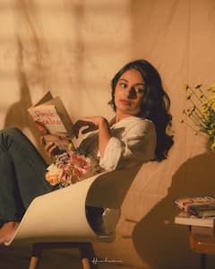 క్యాజువల్ డ్రస్సులో క్లాస్ లుక్స్ - ఎస్తేర్ అనిల్ లేటెస్ట్ ఫొటోలు చూశారా?