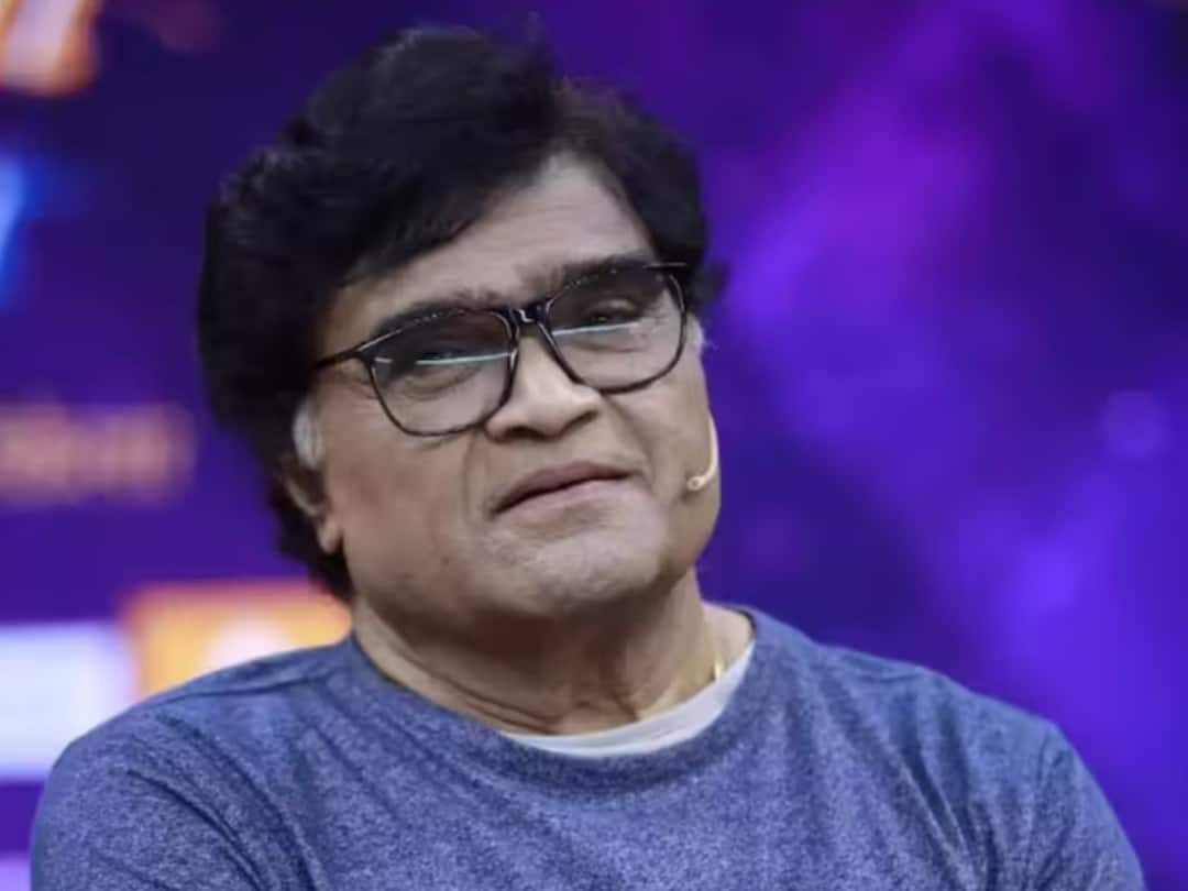 Ashok Saraf told the story that happened during the comedy play marathi