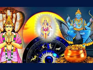 Shadashtak Yog : 2024 मध्ये शनी-केतूचे मिलन ठरणार खास! षडाष्टक योग तयार होणार, 4 राशीच्या लोकांना नवीन नोकरीची शक्यता.