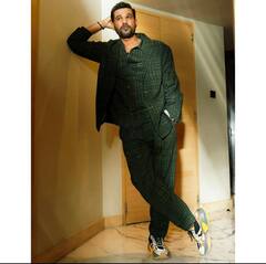 Sohum Shah's Style Chronicles: 5 Times The Birthday Boy Nailed Fashion Looks