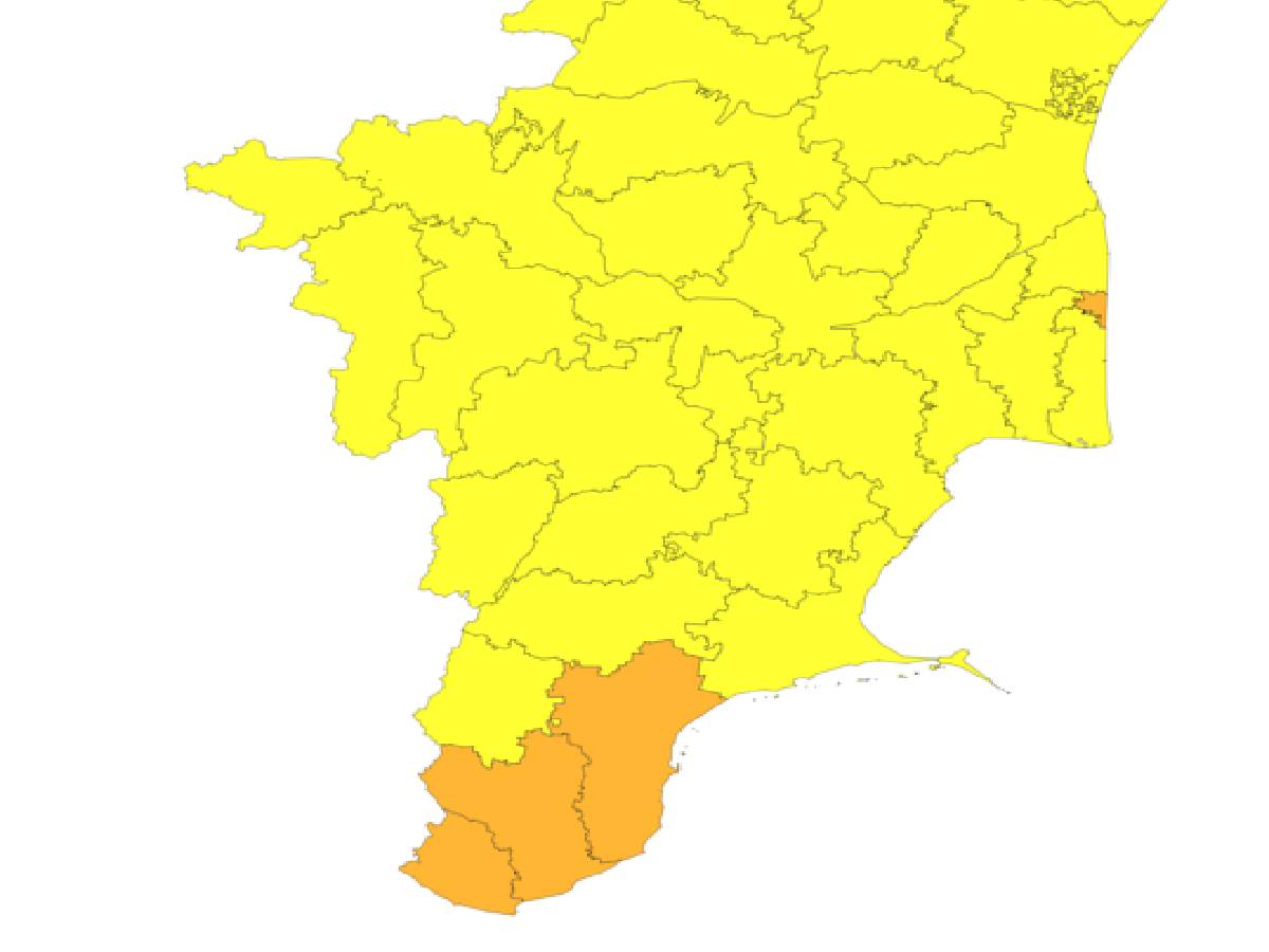 TN Rain Alert: இன்றும் நாளையும் 3 மாவட்டங்களில் மிக கனமழை.. எச்சரிக்கும் வானிலை.. சென்னைக்கு எப்படி?