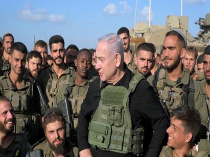Israeli military says it mistakenly killed 3 Israeli hostages in gaza amid war இஸ்ரேலிய பணயக்கைதிகளை தவறுதலாக கொன்ற இஸ்ரேல் ராணுவம்.. போரால் தொடர்ந்து நிலைகுலையும் காசா