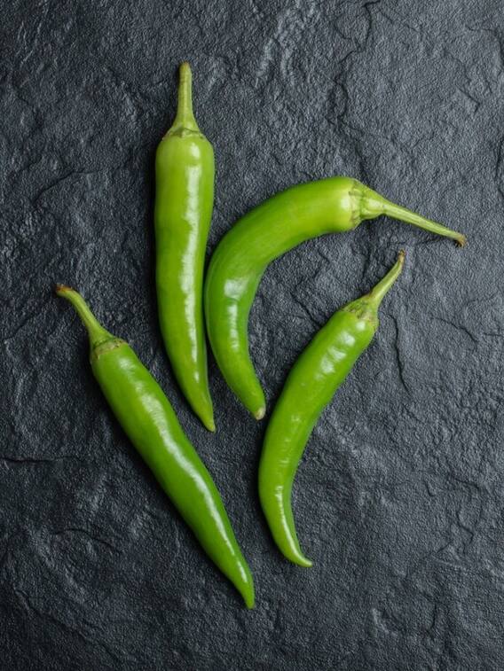 क्या हरी मिर्च खाने से भी होते है शरीर को फायदे?