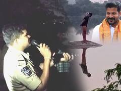 Thief Hulchul In Suraram: దొంగతనం చేసి, చెరువులోకి దూకి, మొండిపట్టు పట్టాడు..! ఎందుకో తెలుసా..?