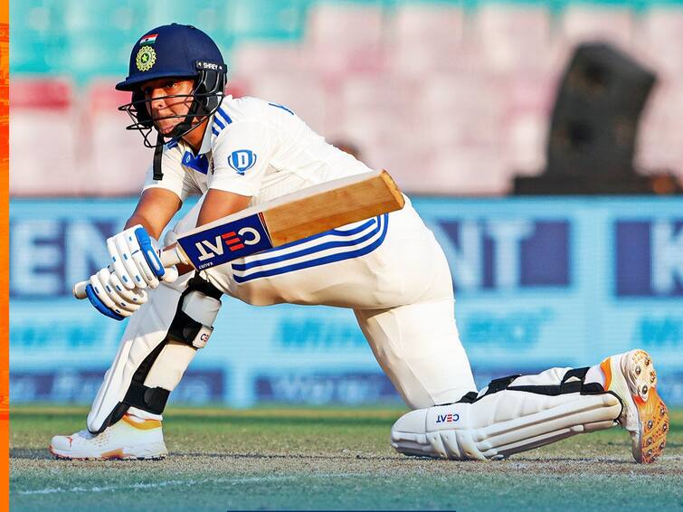 IND vs ENG HIGHLIGHTS Womens Test Day 2 India 186by 6  Harmanpreet and Co extend lead to 478 vs England IND vs ENG: భారత మహిళల విజయం ఖాయమే! , ఇంగ్లాండ్‌ను చుట్టేసిన దీప్తి